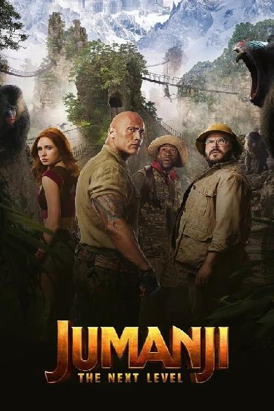 Jumanji: The Next Level