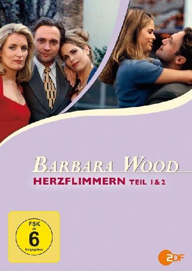 Barbara Wood - Herzflimmern