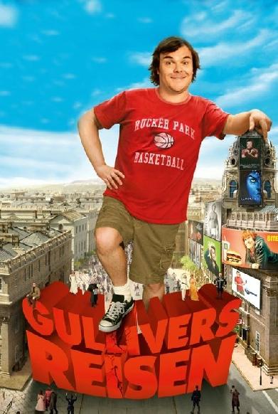 Gullivers Reisen - Da kommt was Großes auf uns zu