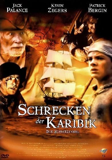 Schrecken der Karibik - Die Schatzinsel