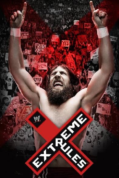 WWE Extreme Rules 2014