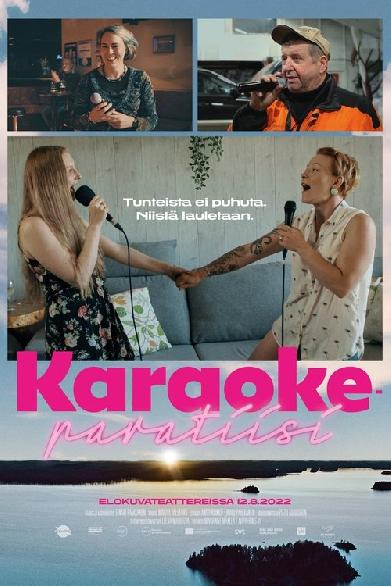 Karaokeparatiisi