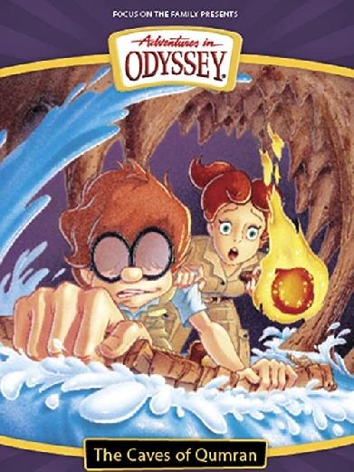 Adventures in Odyssey: The Caves of Qumran