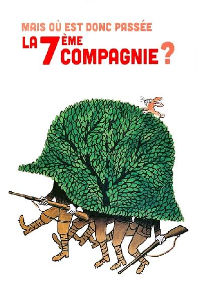 Wo bitte ist die 7. Kompanie geblieben?