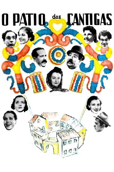 O Pátio das Cantigas