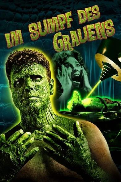 Im Sumpf des Grauens