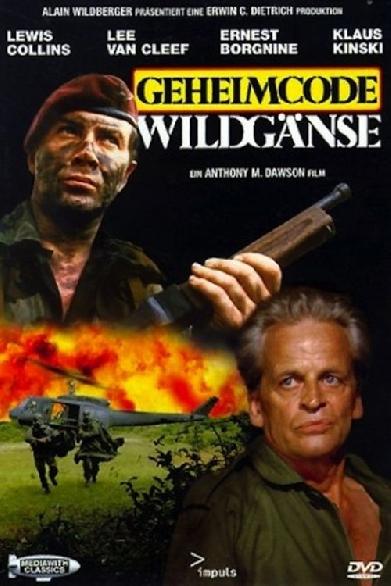 Geheimcode Wildgänse