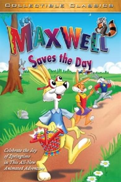 Maxwell, der mutige Osterhase