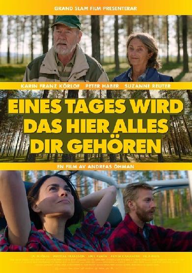 Eines Tages wird das hier alles dir gehören