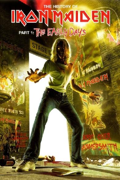 The History Of Iron Maiden - Part 1: The Early Days