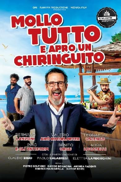 Mollo tutto e apro un chiringuito