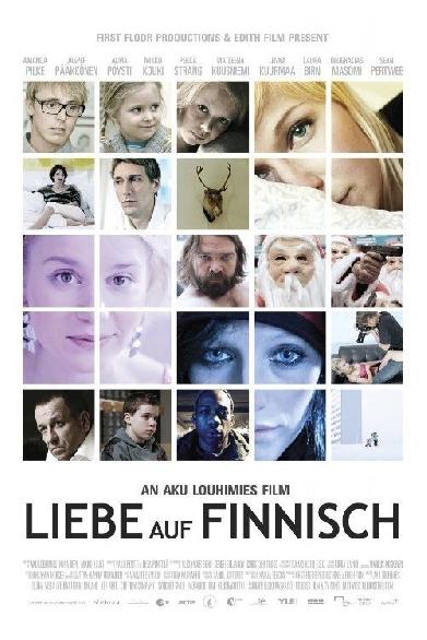 Liebe auf Finnisch