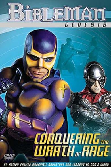 Bibleman: Conquering the Wrath of Rage