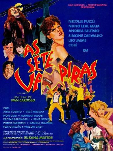 As Sete Vampiras