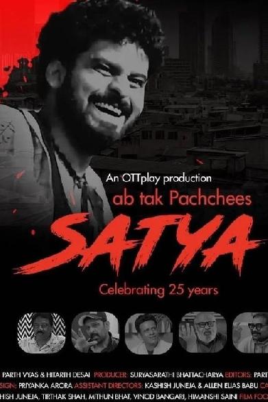 Satya- Ab Tak Pachchees