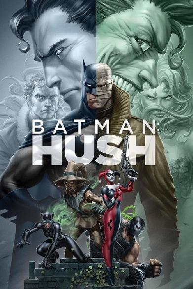 Batman: Hush
