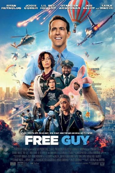 Free Guy