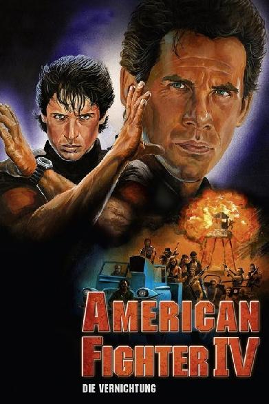 American Fighter 4: Die Vernichtung