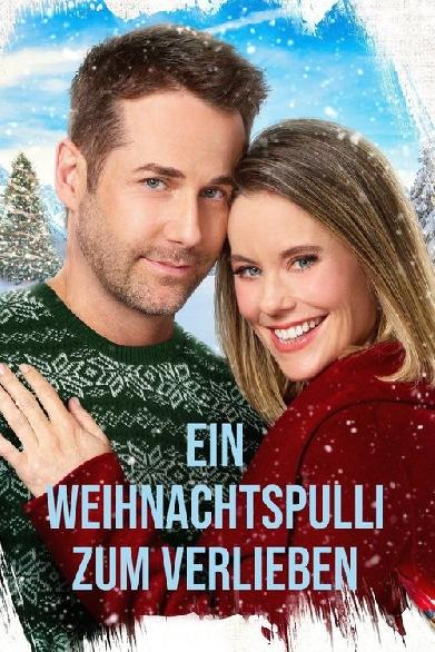 Ein Weihnachtspulli zum Verlieben