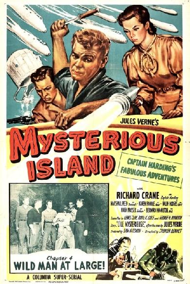 Mysterious Island