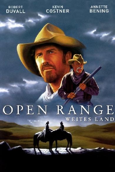 Open Range - Weites Land