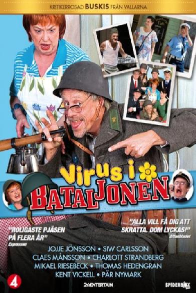 Virus i bataljonen