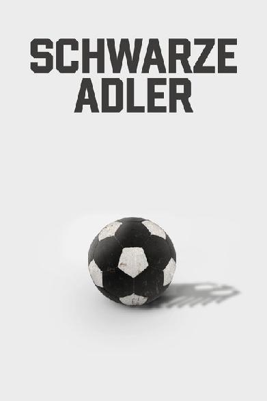 Schwarze Adler