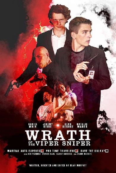 Wrath of the Viper Sniper