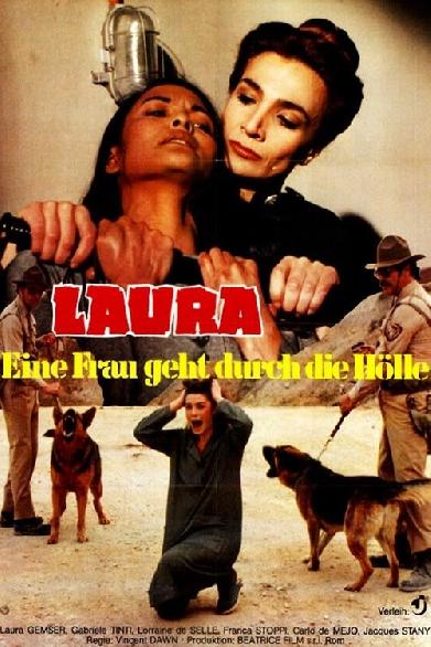 Laura - Eine Frau geht durch die Hölle
