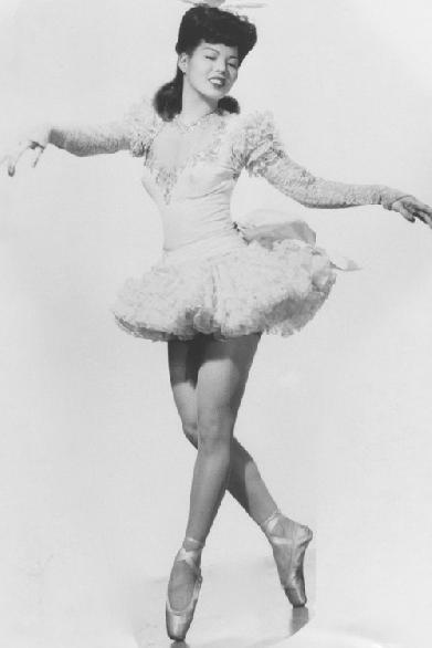 Dancing Through Life: The Dorothy Toy Story