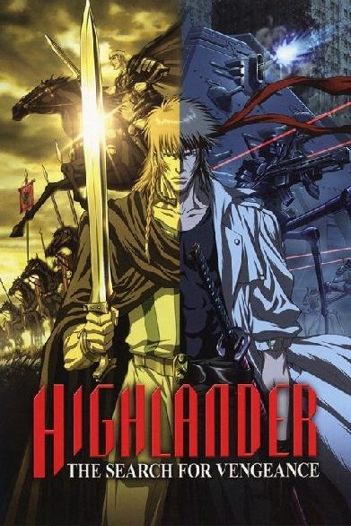 Highlander - Die Macht der Vergeltung