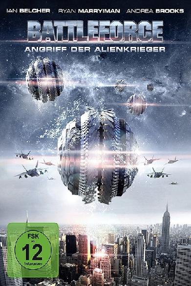 Battleforce - Angriff der Alienkrieger