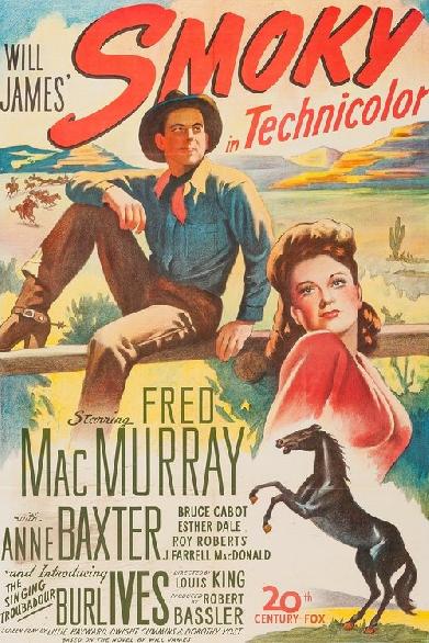 Smoky, König der Prärie