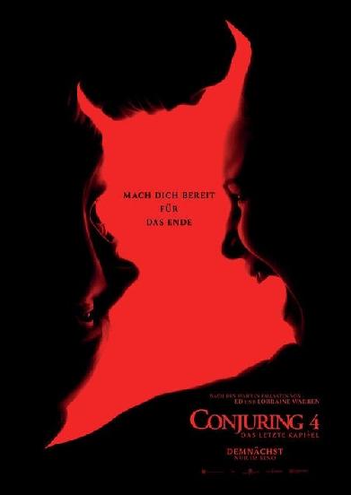 Conjuring 4: Das letzte Kapitel