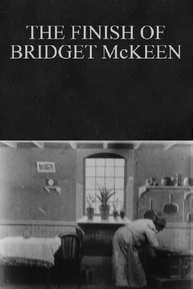 The Finish of Bridget McKeen