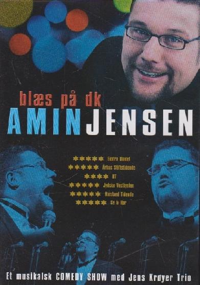Amin Jensen: Blæs på DK
