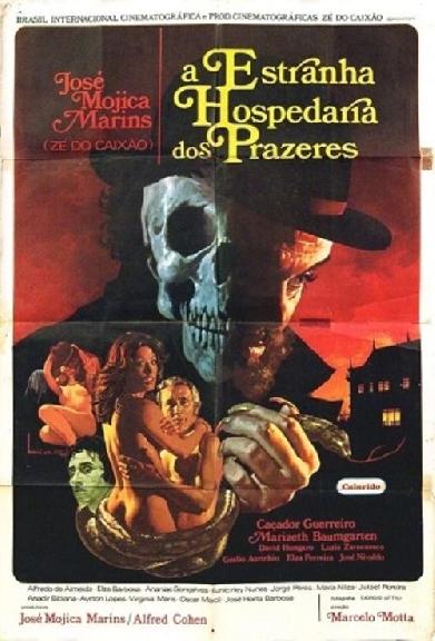 A Estranha Hospedaria dos Prazeres