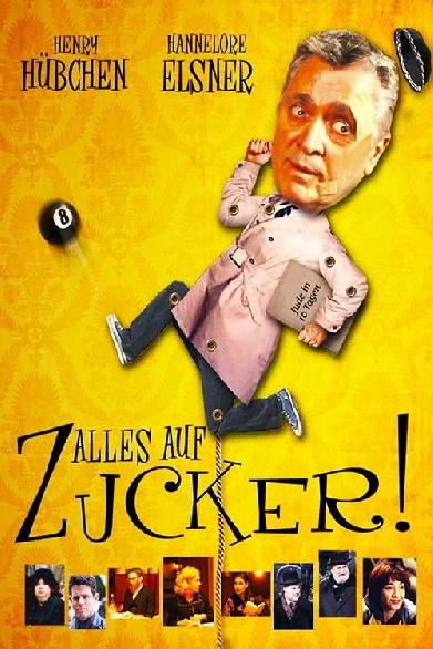 Alles auf Zucker!