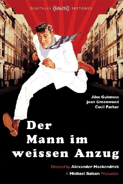Der Mann im weißen Anzug