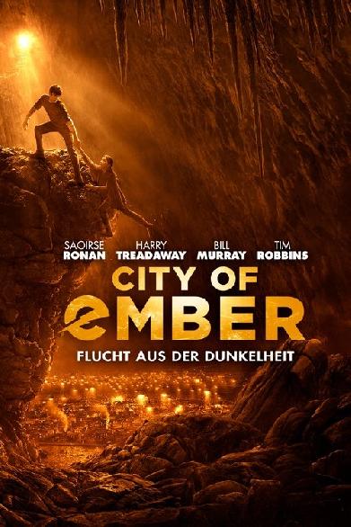 City of Ember - Flucht aus der Dunkelheit