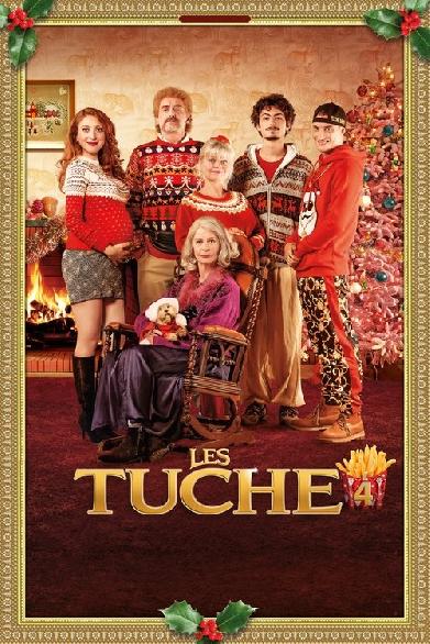 Les Tuche 4