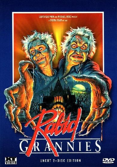 Rabid Grannies