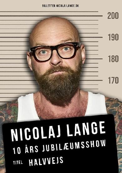 Nicolaj Lange - Halvvejs