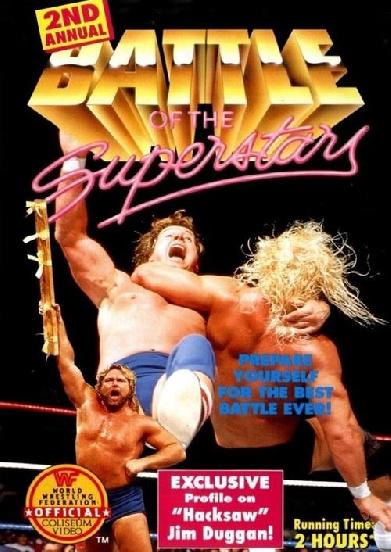 2nd Annual Battle of the WWE Superstars
