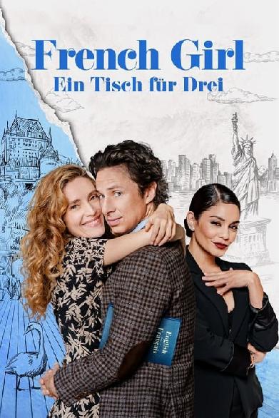 French Girl - Ein Tisch für Drei