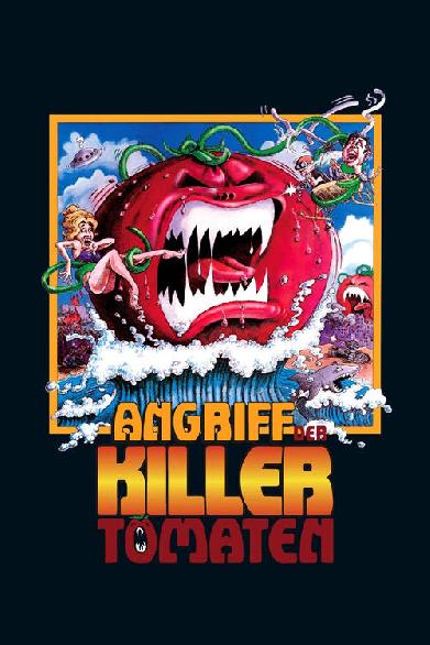 Angriff der Killertomaten