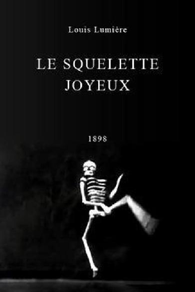 Le squelette joyeux