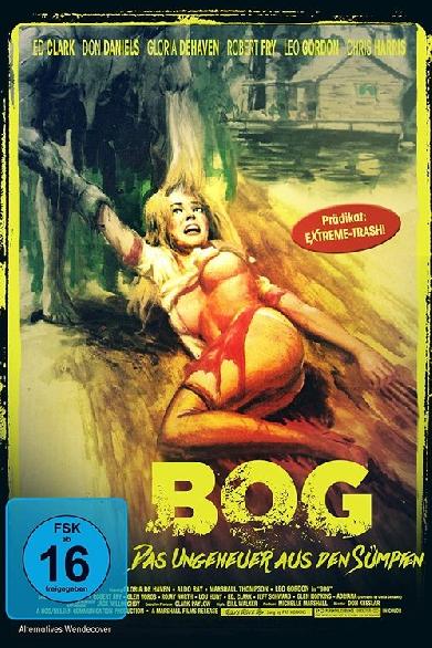 Bog - Das Ungeheuer aus den Sümpfen