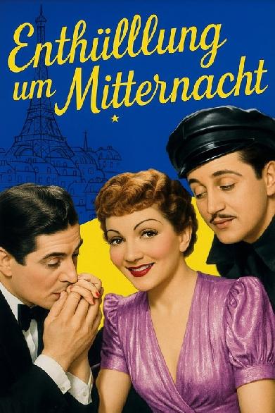 Enthüllung um Mitternacht