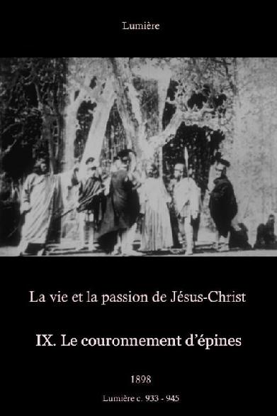 IX. Le couronnement d'épines